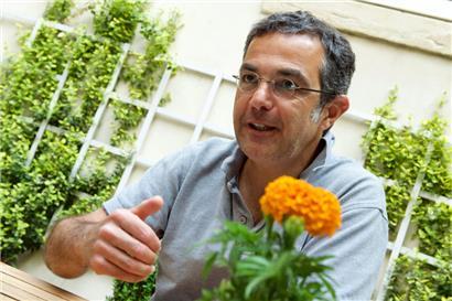 War bereits 2019 in Luxemburg zu Gast: Navid Kermani, Experte auf dem Gebiet der Orientalistik
