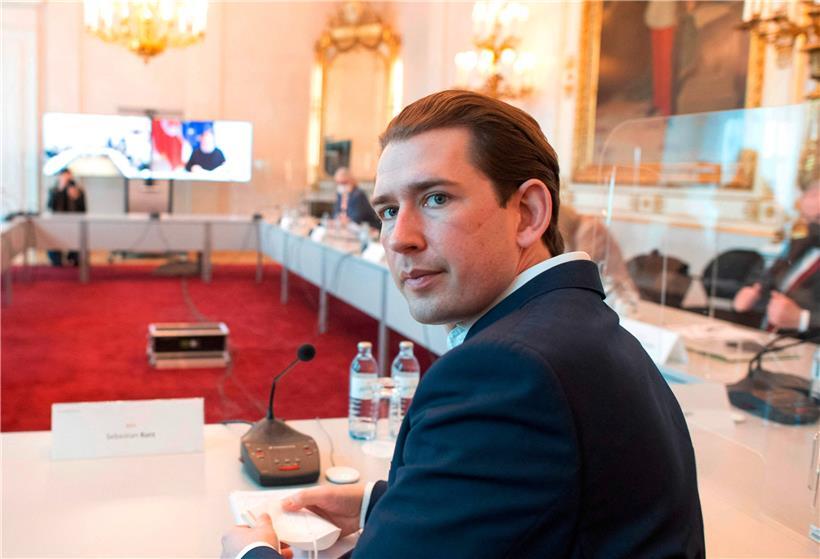 War da was? Sebastian Kurz und seine Türkisen kommen nicht mehr aus den Verdächtigungen heraus
