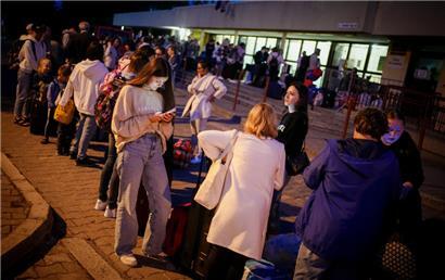 Warten in Przemysl: In der EU beherbergt niemand mehr Ukrainer als Polen – und das trotz der schwierigen gemeinsamen Geschichte
