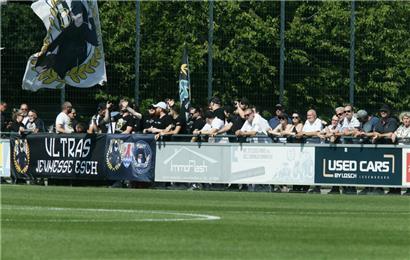 Was Fußballfans davon abhält, regelmäßiger ins Stadion zu gehen, will Ben Krecké schwarz auf weiß aufzeigen
