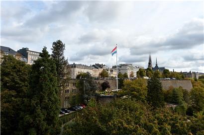 Was das Wachstum anbelangt, ist Luxemburg bisher besser durch die Krise gekommen als die meisten anderen Länder der Eurozone
