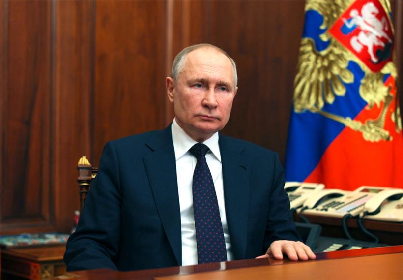 Was die russischen Oligarchen über Wladimir sagen ist nicht gerade nett
