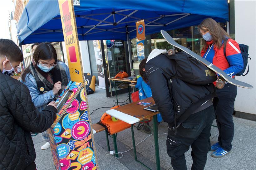 Was erwarten sich die jungen Escher von ihrer Stadt, welche Anregungen haben sie? Diese Fragen sollen durch die Kampagne „My Young Esch“ beantwortet werden.
