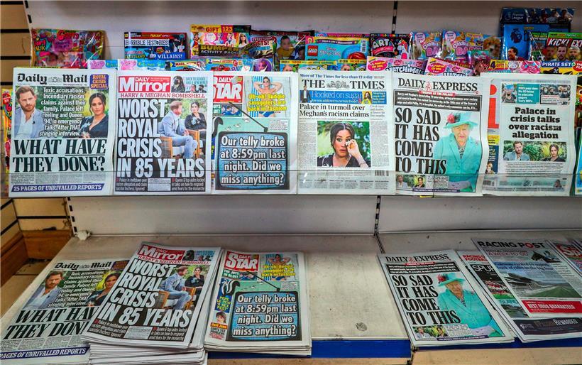 „Was haben sie da angerichtet?“, fragt scheinheilig die Mail
