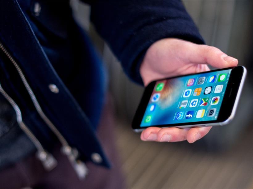 Was ist das denn? Eine Ortungs-App hat in Luxemburg-Stadt einen Handy-Dieb überführt. 
