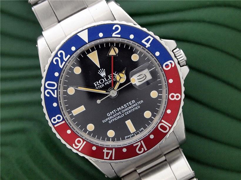 Was lacostet die Welt? Für einige spielt Geld keine Rolex.
