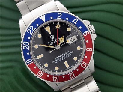Was lacostet die Welt? Für einige spielt Geld keine Rolex.

