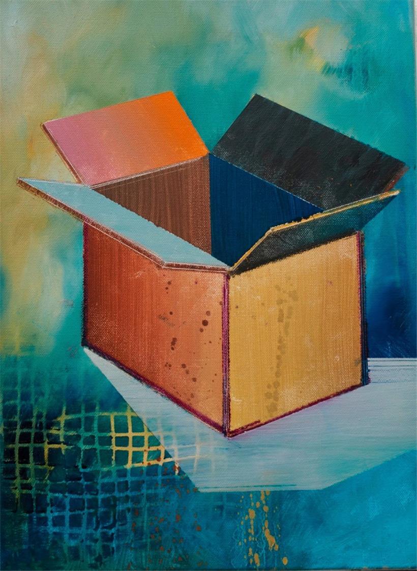 Was man alles in eine Kiste packen kann – und was nicht: Für Jean-Claude Salvi geht es um mehr als um Kartons
