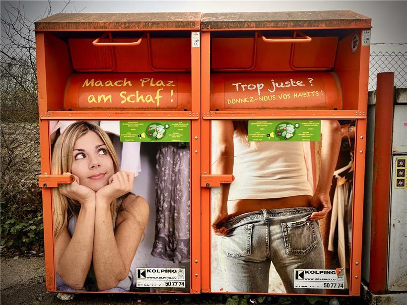 Verwirrung und Ärger in den Gemeinden durch kurzfristige Systemänderung Container von Kolping auf Lagerplatz, Frage zur Zukunft und Verbleib der Container im Fokus