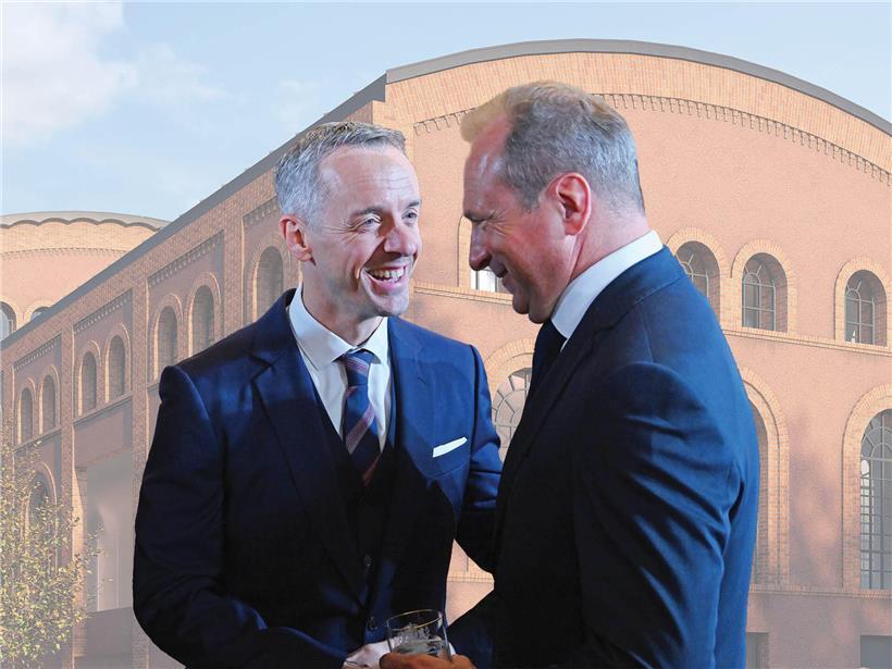 Was weiß Gilles Roth über das Projekt, das Georges Mischo den Ministerposten kostete?