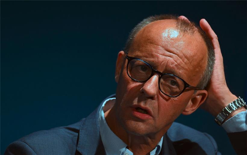 Was, wenn die Wagenknecht-Partei in ostdeutschen Landtagen für die CDU zum Zünglein an der Waage wird? CDU-Chef Friedrich Merz und seine Leute werden sich die Frage stellen müssen.
