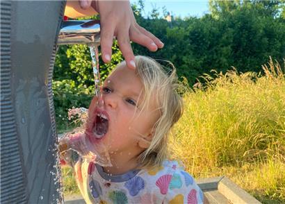 Wasser ist Leben
