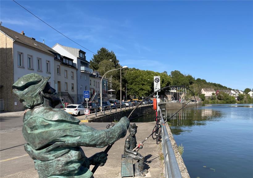 Wasserbillig: Wer wird am Sonntag die meisten Wähler an Land ziehen können?
