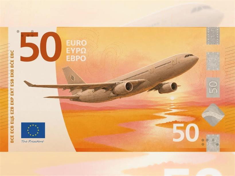 Luxemburger Verteidigungsabteilung veröffentlicht KI-Banknoten mit Militärausrüstung
