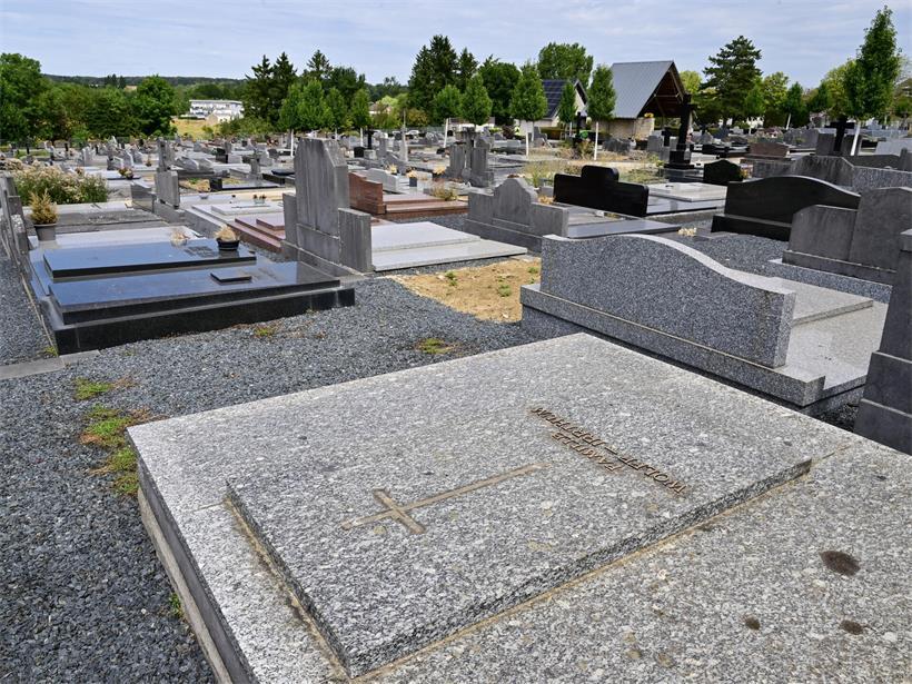 60 Gräber auf dem Friedhof in Bettemburg beschädigt – Diebe entwenden Kreuze