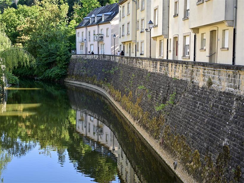 Immer mehr Luxemburger Flüsse erreichen absoluten Niedrigwert – weitere Bäche komplett versiegt
