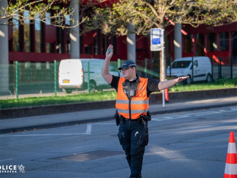 Polizei verhängt bei Verkehrskontrollen zum Beginn des Schuljahres mehr als 1.000 Bußgelder