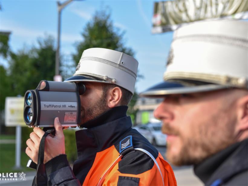 Polizei verhängt bei Verkehrskontrollen zum Beginn des Schuljahres mehr als 1.000 Bußgelder