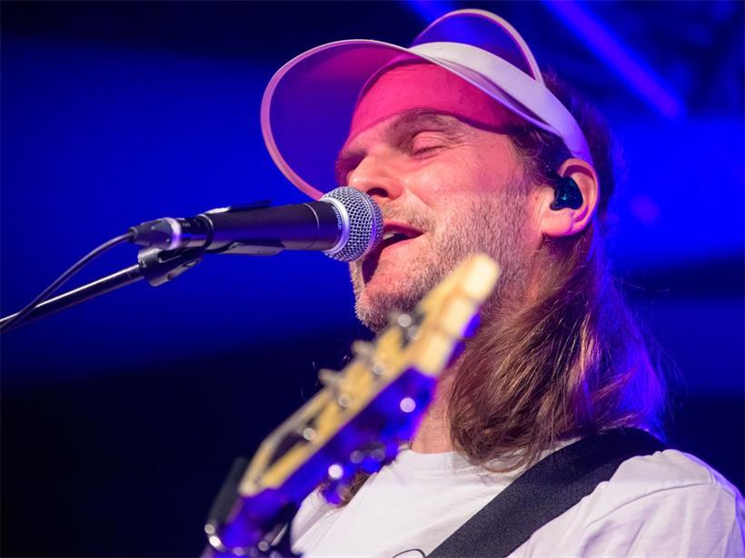 „Sportfreunde Stiller“ sorgen für Stimmung im Atelier