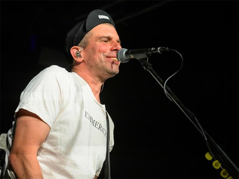„Sportfreunde Stiller“ sorgen für Stimmung im Atelier