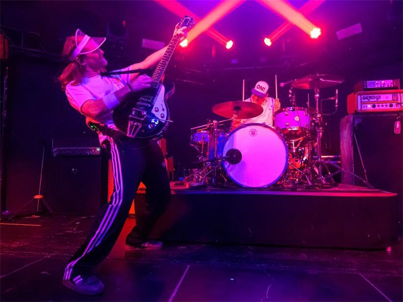 „Sportfreunde Stiller“ sorgen für Stimmung im Atelier