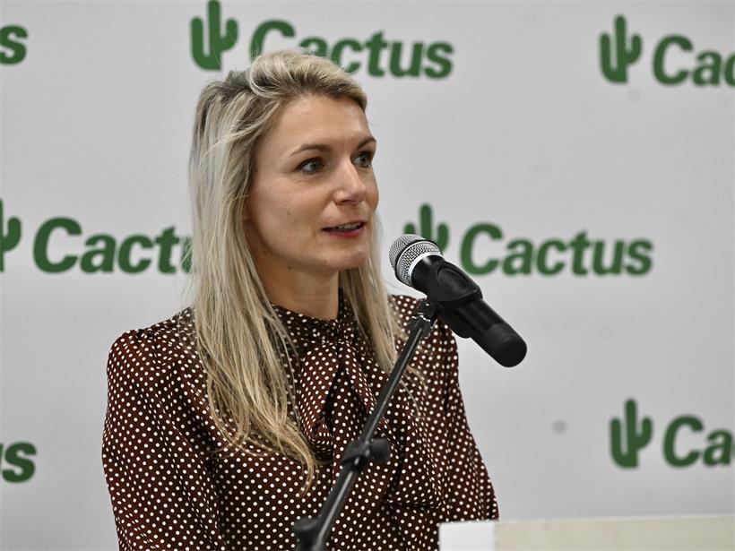 Cactus Bascharage: 25 Jahre und eine Geschichte, die verbindet.