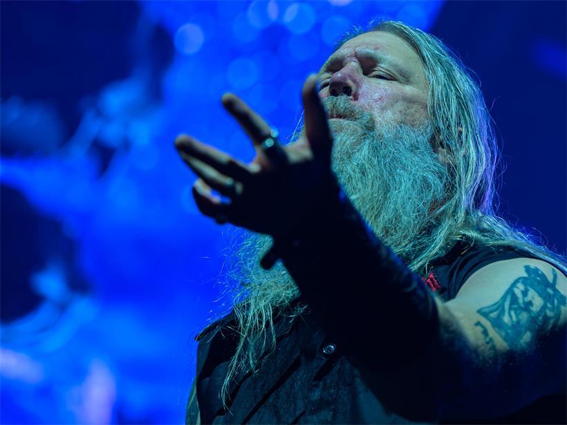 Amon Amarth: Ein Abend im Zeichen des Wikinger-Metal