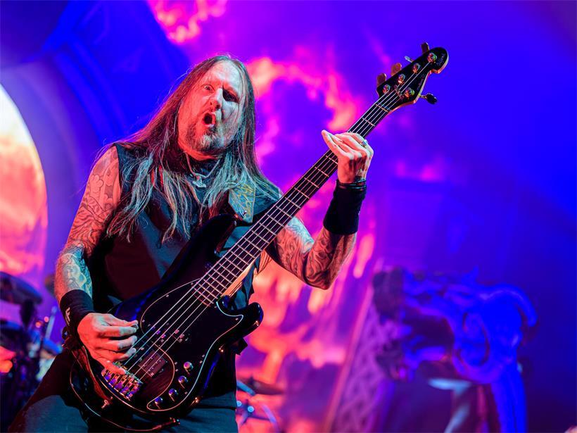 Amon Amarth: Ein Abend im Zeichen des Wikinger-Metal