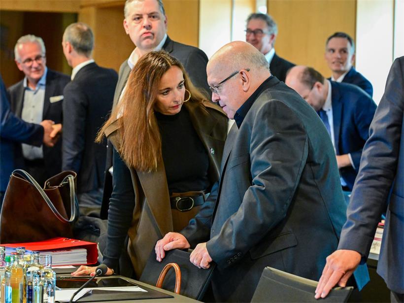 Noch kein Entschluss: Premierminister Frieden ruft Sozialpartner kommende Woche erneut zusammen