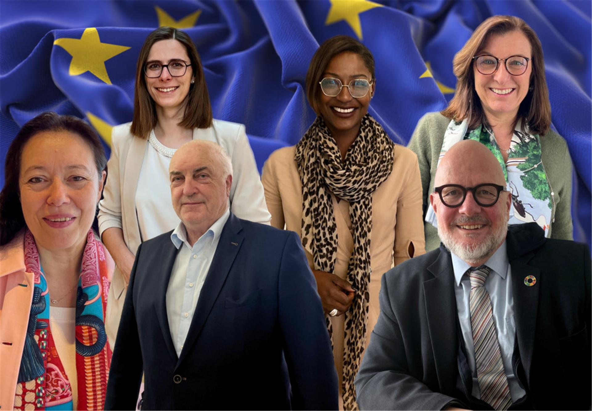 Besuch in Straßburg | Rückblicke und Ausblicke der sechs Europaabgeordneten aus Luxemburg