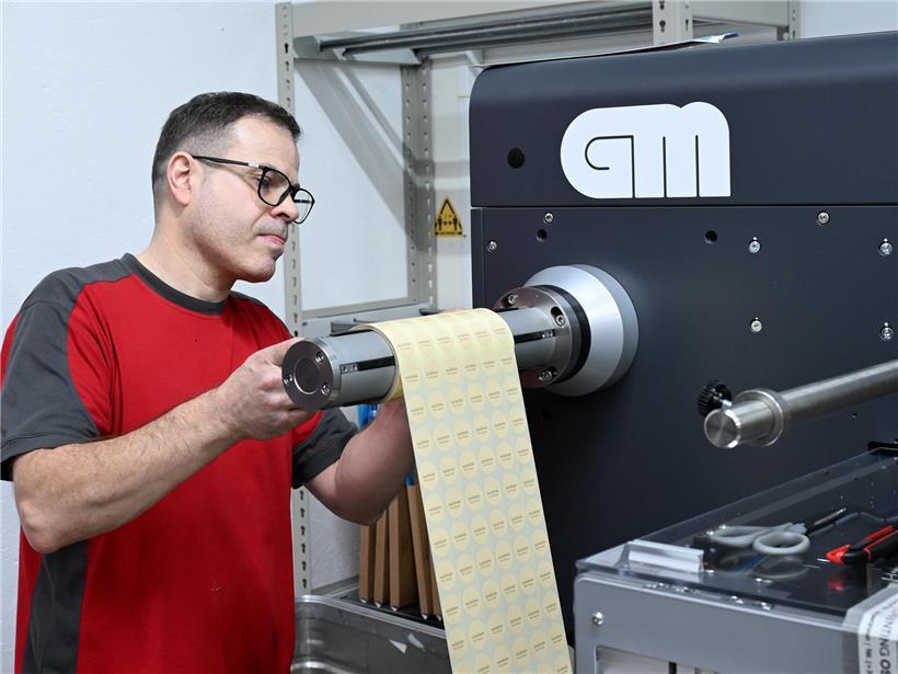 „Jeder braucht Etiketten“ – wir auch