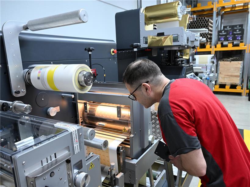 „Jeder braucht Etiketten“ – wir auch