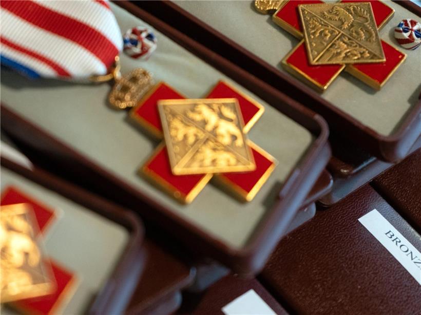 175 Blutspender ausgezeichnet 