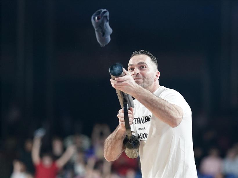 Die besten Bilder der Pokalendspiele