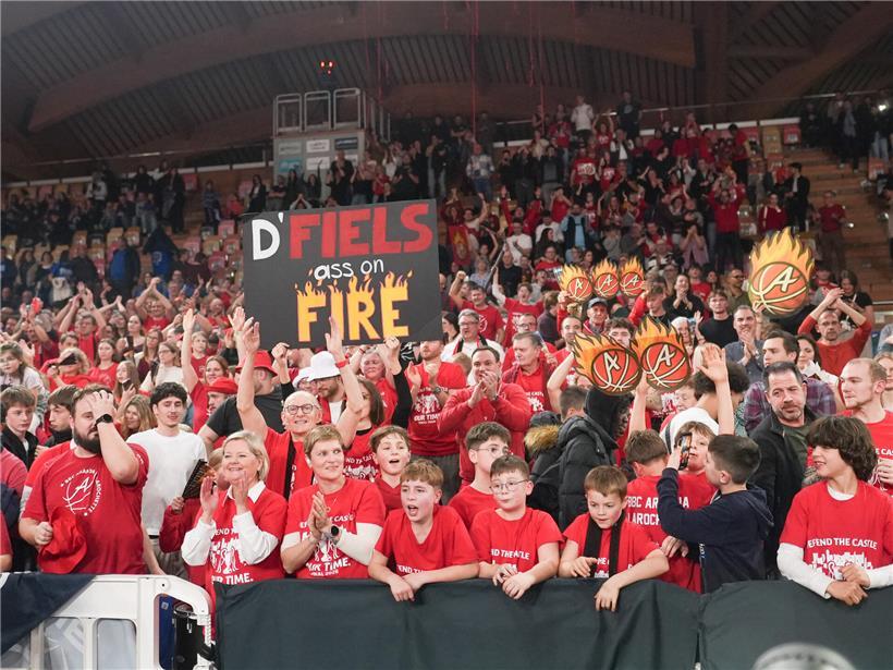 Die besten Bilder der Pokalendspiele