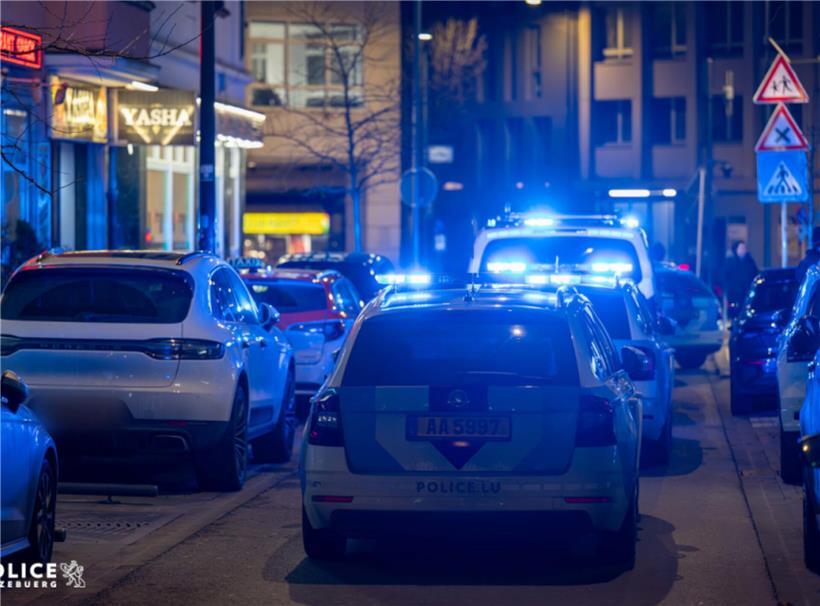 Polizei nimmt im Januar 24 mutmaßliche Dealer fest