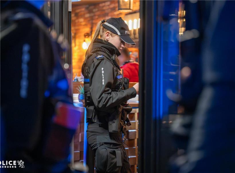 Polizei nimmt im Januar 24 mutmaßliche Dealer fest