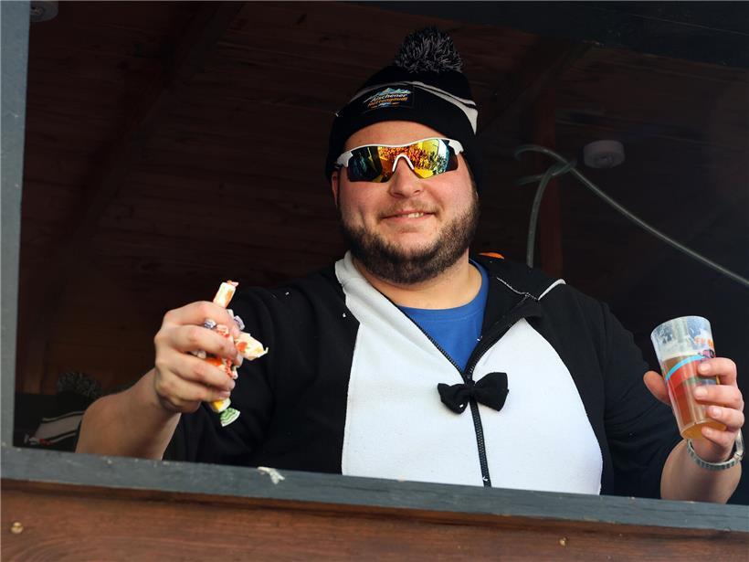 Sonne und eine Tonne Süßes bei „Escher Cavalcade“ am Sonntag