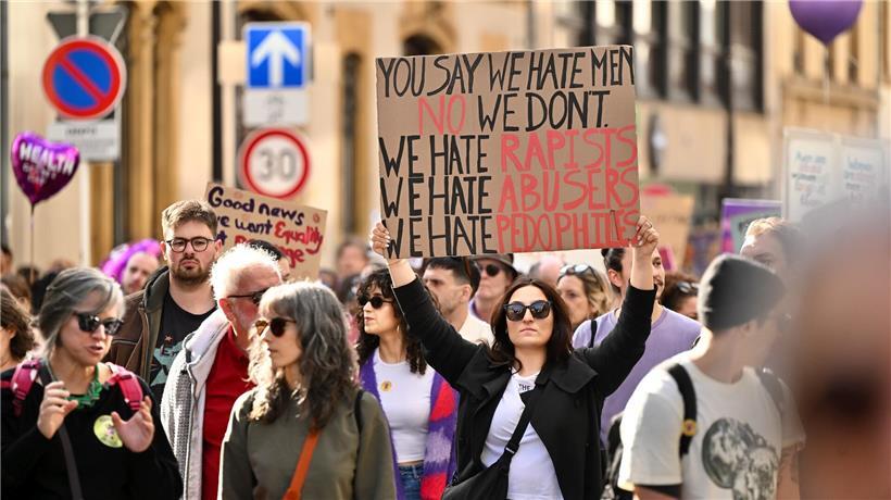 Beim „Fraestreik“ am 8. März rücken Aktivist*innen die körperliche und mentale Gesundheit von Frauen