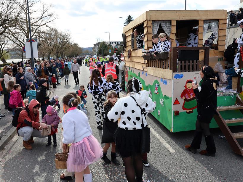 Mit der „Cavalcade Réimech“ endet die Kavalkadenzeit in Luxemburg