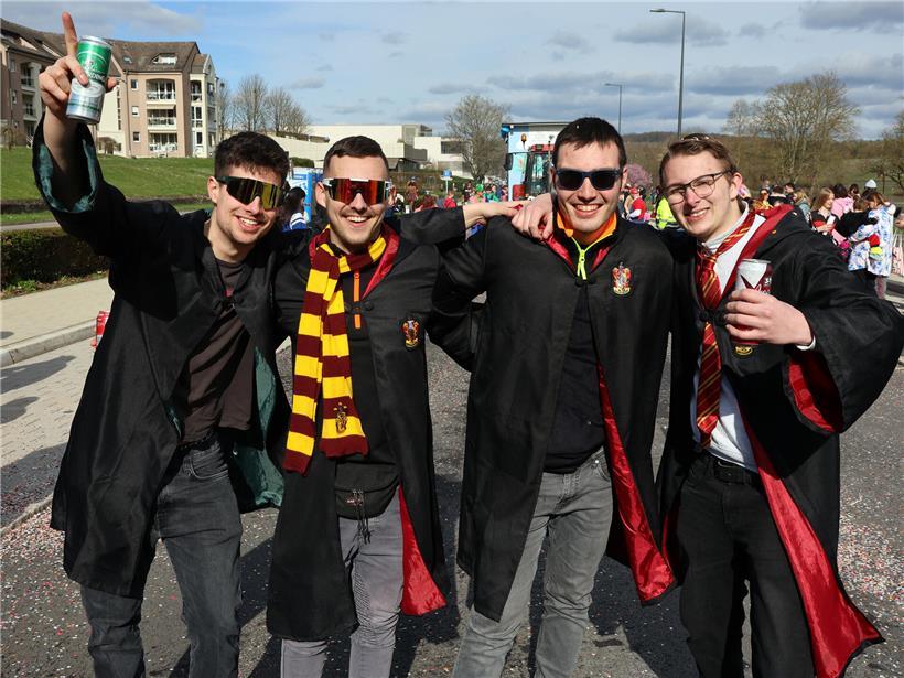 Mit der „Cavalcade Réimech“ endet die Kavalkadenzeit in Luxemburg