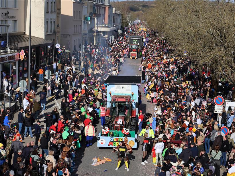 Mit der „Cavalcade Réimech“ endet die Kavalkadenzeit in Luxemburg