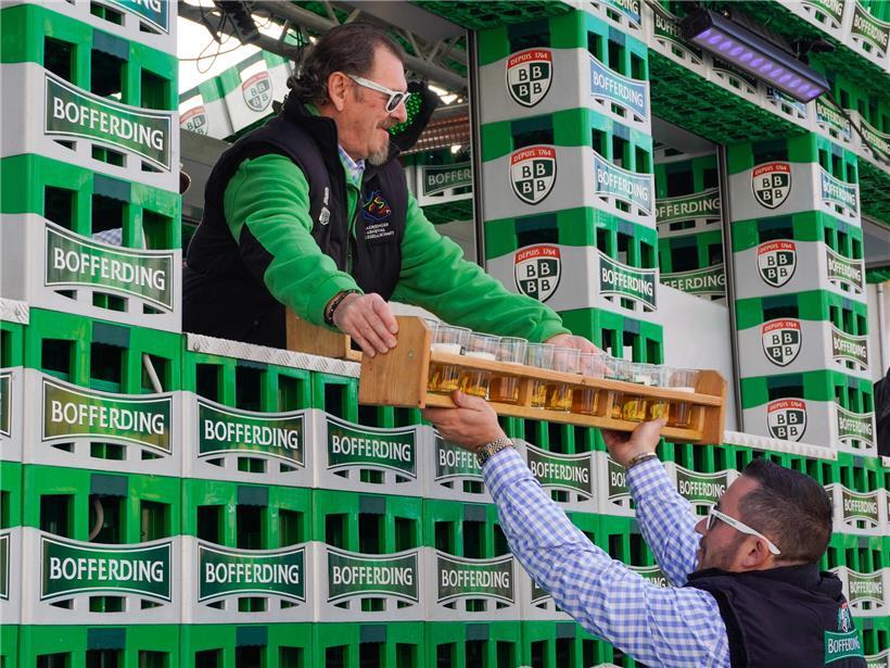 „Cavalcade de Pétange“ läutet Finale der Kavalkadensaison ein