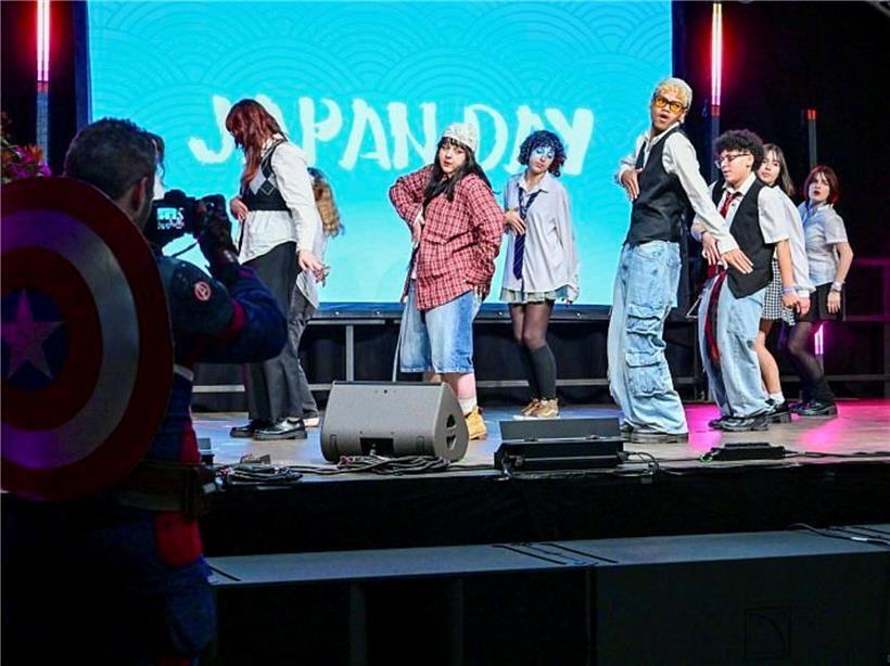 Fernost erobert die Luxexpo