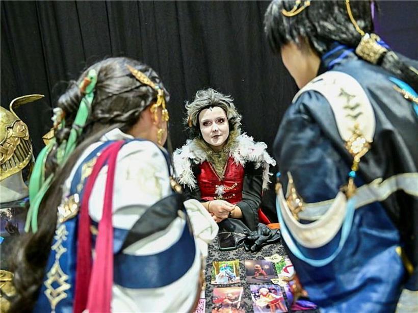 Fernost erobert die Luxexpo