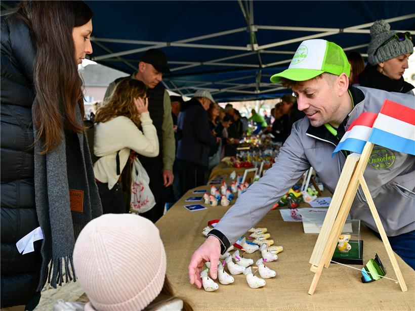 70 Jahre Tradition: „Emaischen“ in Nospelt