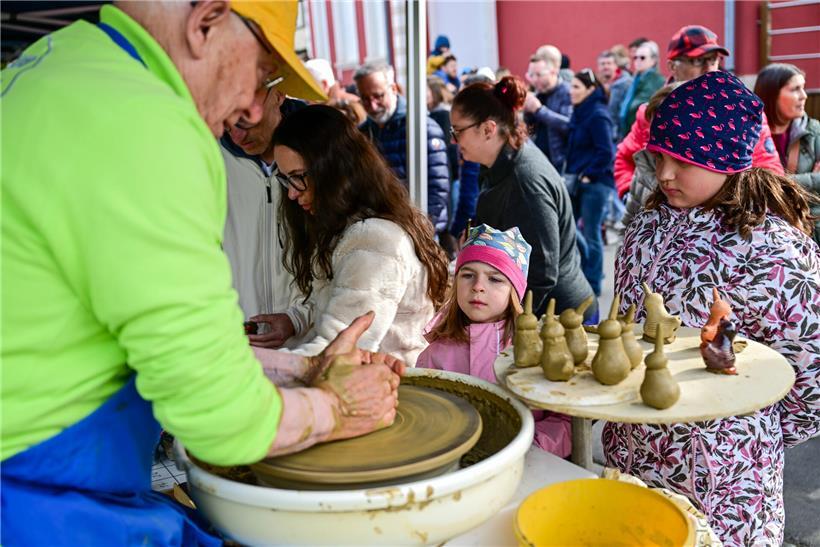 70 Jahre Tradition: „Emaischen“ in Nospelt