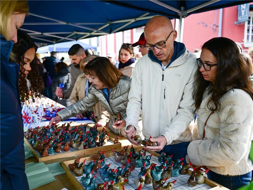 70 Jahre Tradition: „Emaischen“ in Nospelt