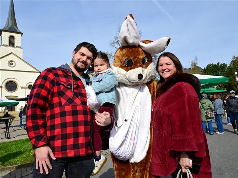 70 Jahre Tradition: „Emaischen“ in Nospelt