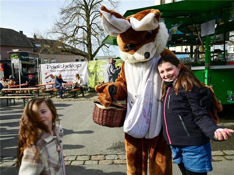 70 Jahre Tradition: „Emaischen“ in Nospelt